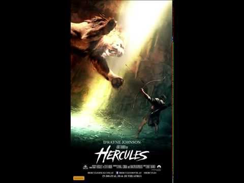 Hercules | Living One-Sheet | Australia | Paramount