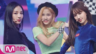 [Cherry Bullet - Q&amp;A] Debut Stage | M COUNTDOWN 190124 EP.603