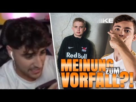 Eligellas Meinung zum Vorfall Anders vs Dullenmike! 🤔 | EliasN97 Clips