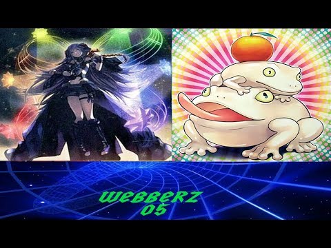 Yugioh! Casual Match: Spyral Knightmare vs Paleofrog Part 1