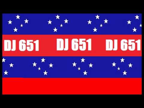 DJ 651 - L.A.D - Riding Low