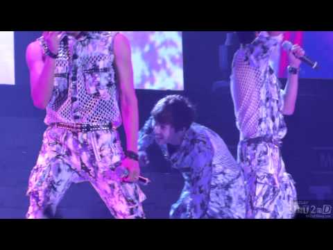 130907 Melon Thank You Concert 멜론 땡큐콘서트 INFINITE MAN IN LOVE (성규ver.)