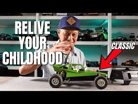Tamiya Grasshopper RC Car – 1984 Classic Revisited & Tested - 10 things i learned