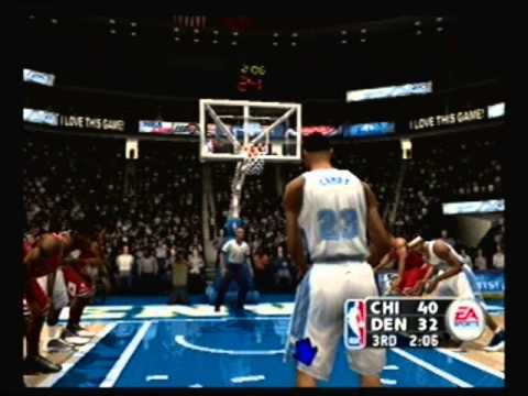 NBA 08 Playstation 2