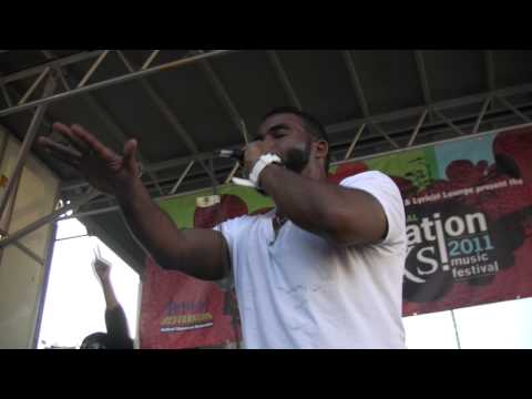 Pharoahe Monch Simon Says  @ Restoration Rocks