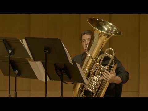 When all else fails (take your time) | Matt Hightower, tuba