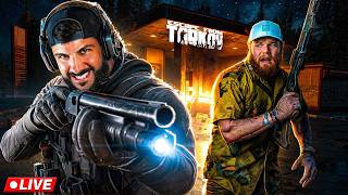 🔴 LIVE - ESCAPE FROM TARKOV HAS COMPLETELY TAKEN OVER MY LIFE… 😳