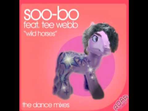 Susan Boyle Wild Horses Remix /// Soo-bo feat. tee webb