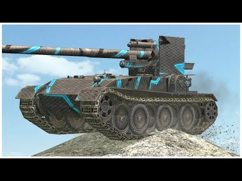 Grille 15 • RNG-CHARMER • WoT Blitz Gameplay