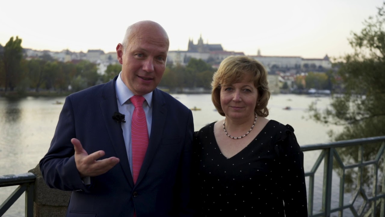 Děkuji voličům! Podruhé v senátní kampani