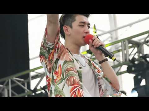 150808 잔나비 - 사랑하긴 했었나요 (2015 펜타포트 락페스티벌 @인천 달빛축제공원)