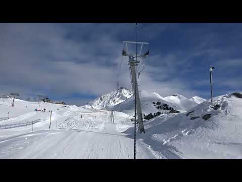 Filzenalmlift Ahorn - Mayrhofner Bergbahnen