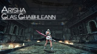 [아리샤] 글기(hard) 때려잡는 영상