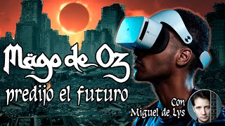 🎶[Psicólogo Analiza SATANIA]💀Las predicciones de MAGO DE OZ (Con @MigueldeLys)