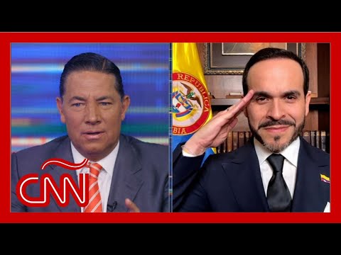 La contienda será “entre Cepeda y yo”, asegura De la Espirella, candidato presidencial colombiano