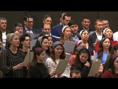 Nu nouă, Doamne - Cor Bethel Detroit