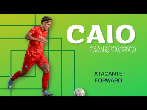 CAIO CARDOSO - ATACANTE (FORWARD) - 2003