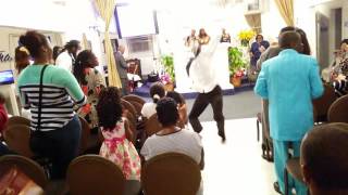 Write My Name Dorinda Clark-Cole Donnie M. - Born From A Bible pt 2