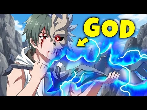 Weak Nobody Awakened On Immortality Island & Became The Ultimate Survivor | Anime Recap