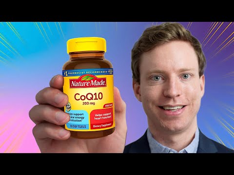 Is CoQ10 Worth The Hype? (latest scientific findings)
