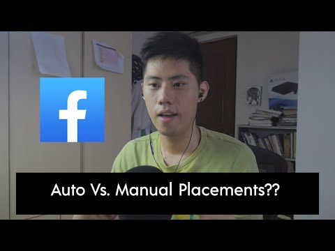 Should you use AUTO or MANUAL placements?