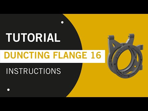 Conector para DF-16 100mm
