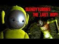 THE ONE LAST HERO THAT WILL SAVE THE WORLD Slendytubbies The Last Hope