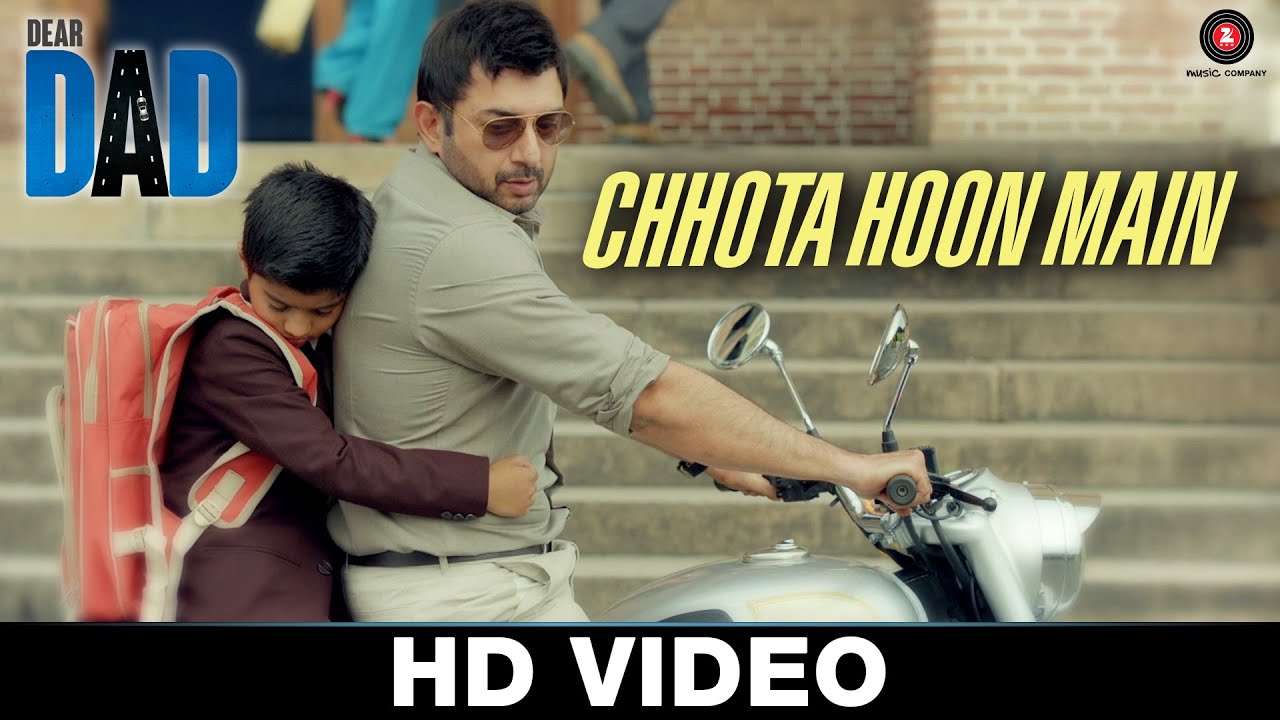 Chhota Hun Main Lyrics | Dear Dad | Jasleen Kaur Royal | Ujjwal Kashyap