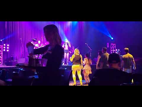 Mojo Juju performing What's Going On