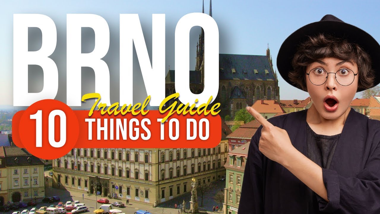 TOP 10 Things to do in Brno, Czech Republic 2023!