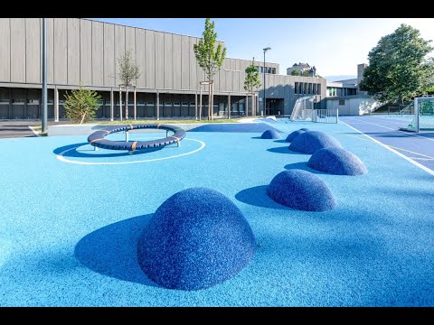 Blue Square – Balzers, Liechtenstein