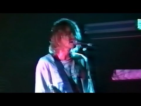 Nirvana - 12/2/91 - The Mayfair - [Reworked] - [60fps/16x9/HQ] - Newcastle, U.K.