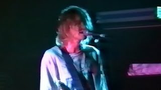 Nirvana - 12/2/91 - The Mayfair - [Reworked] - [60fps/16x9/HQ] - Newcastle, U.K.