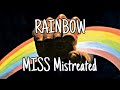 RAINBOW - MISS Mistreated (Lyric Video)