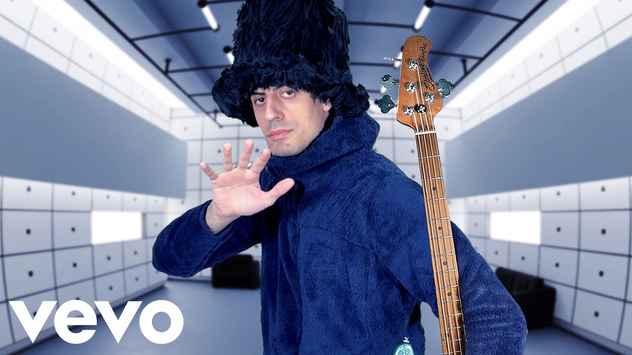 Virtual BASSanity (Official Video) - YouTube