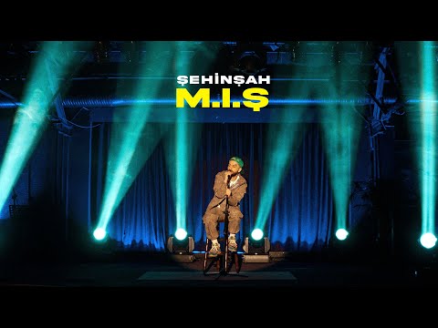 Şehinşah - M.I.Ş (Official Video)