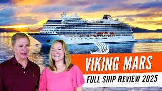 Viking Mars Cruise FULL REVIEW SHORT Version | Viking Mars Cruise review 2025