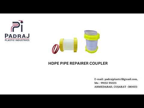 Plastic Coupling