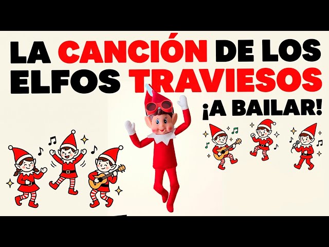 Vídeo relacionado con Elfo Travieso Personalizado (Elves Behavin Badly) Original | Navidad | Regalo