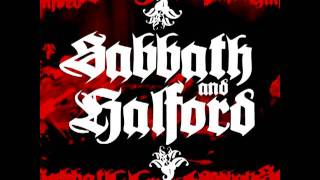 Black Sabbath - Die Young (Rob Halford) live 1992