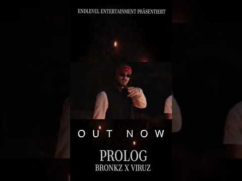 BRONKZ X VIRUZ - PROLOG - OUT NOW - Trailer #shorts #short #shortvideo