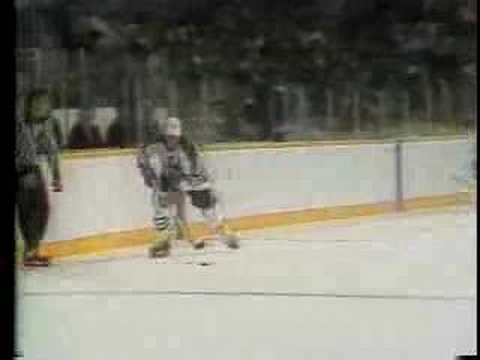 Stu Barnes' Hockey Hero