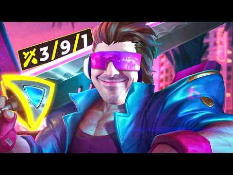 Most Disrepectful Garen top vs Sion: THEY WONT LET ME FARM