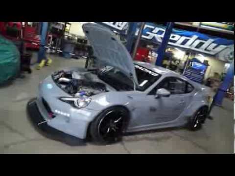 2013 MotiveDVD SEMA Tour - Part 1 "Sin City"