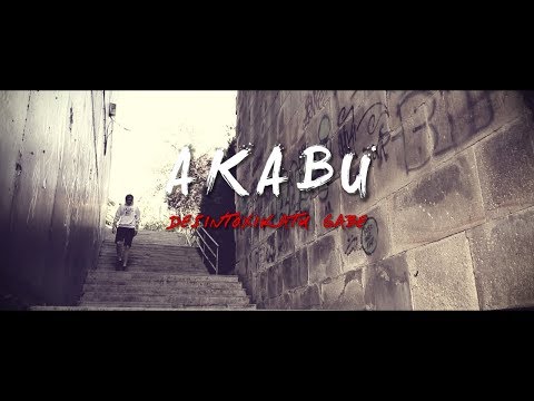 Desintoxikatu Gabe - Akabu
