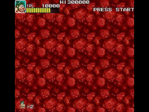 cninja priority bug in mame 0.214