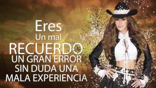 Ninel Conde - Tu No Vales La Pena