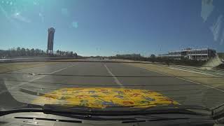 LemonAid Racing - 2019 - 24 Hours of Lemons Barber - Saturday - Chris #7