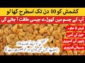 Benefits Of Kishmish In Urdu Kishmish Khane K Fayde