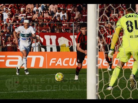 Melhores momentos TV CAP: Atlético Paranaense 2x0 Coritiba